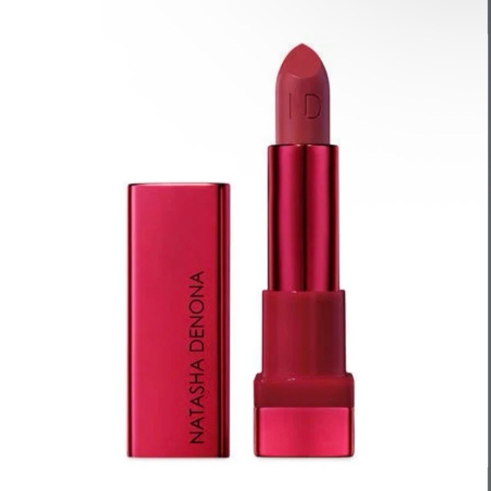 NATASHA DENONA Berry Pop Lipstick 3.5g. NIB.